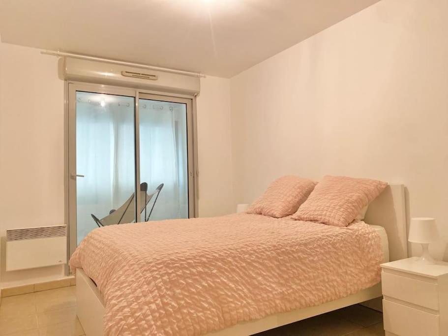 Havre De Paix La Joliette : Urban Modern Cosy Chic Apartment Marseille Exterior photo